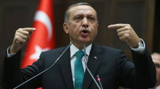 Хакеры опубликовали данные Эрдогана и 50 млн турков