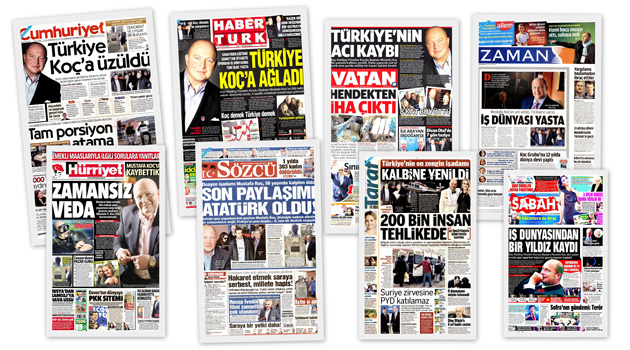 СМИ Турции: 22 января
