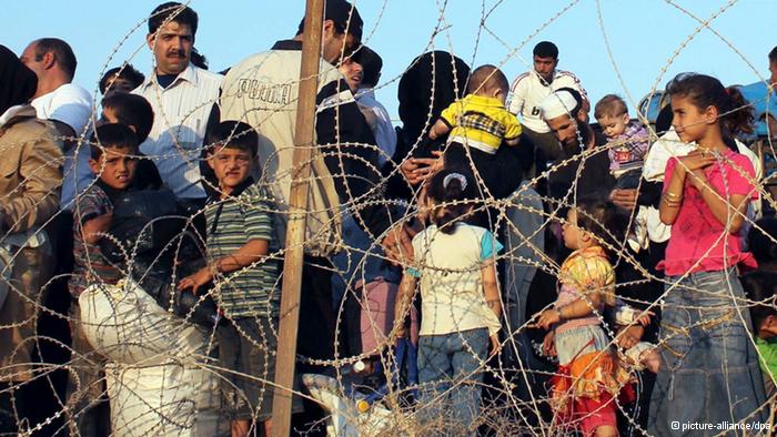 Минимум 9 утонувших беженцев в Измире