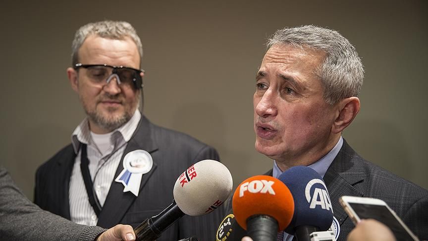 В Турции впервые был пересажен бионический глаз