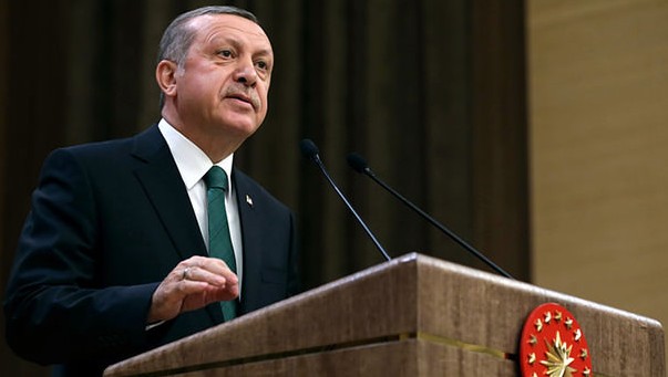 Эрдоган: «Журналист — агент, немецкие власти — пособники террористов»
