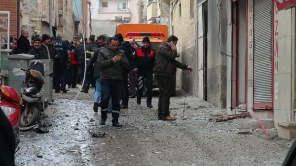 Ракетная атака со стороны Сирии: 2 пострадавших