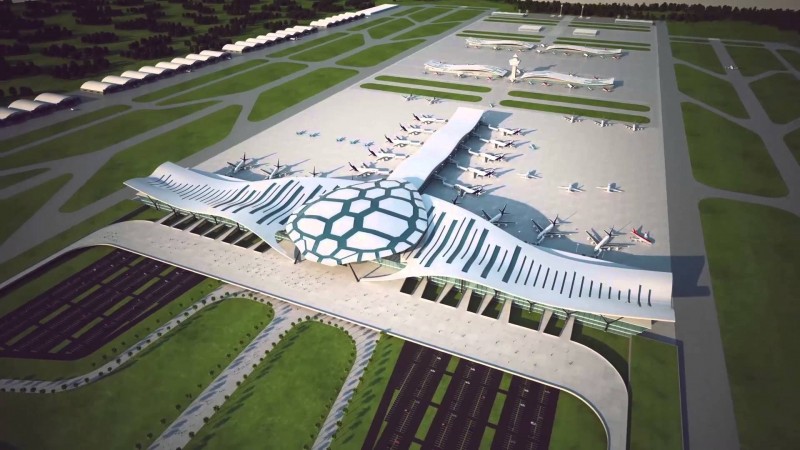6 новых аэропортов в 2016 году