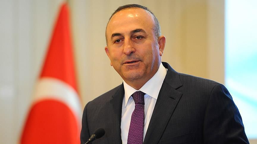 Чавушоглу: «Турция готова к наземной операции в Сирии»