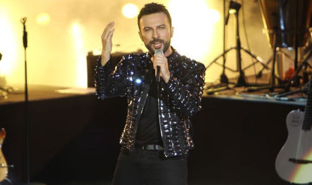 Таркан объявил о своей предстоящей свадьбе