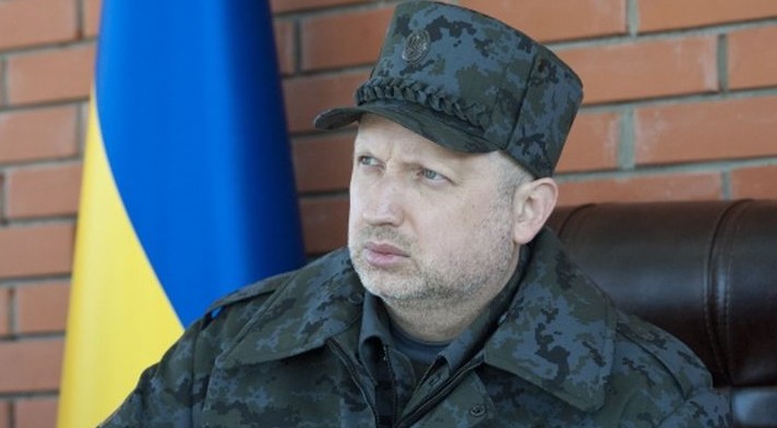 Турчинов приехал с визитом в Турцию