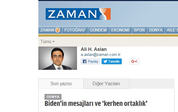 Сигналы Байдена и «партнерство поневоле»