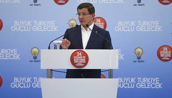 Давутоглу: местные власти юго-востока помогают РПК