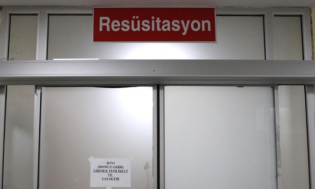 Минздрав Турции: 597 человек заражены «свиным гриппом»