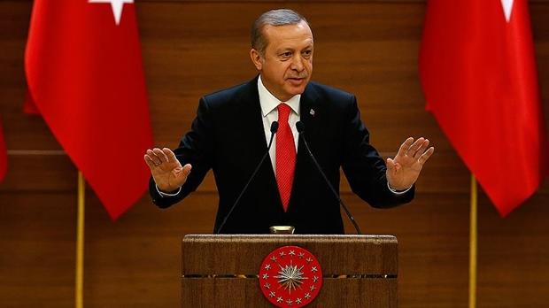Эрдоган простил «оскорбивших Президента»