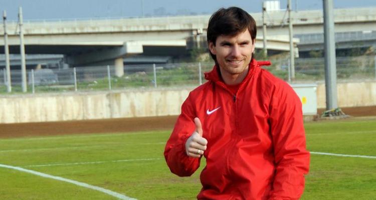 Ковальчук: из Металлиста в Каршияку