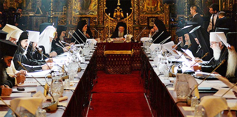 Всеправославный Собор переедет из Стамбула на Крит