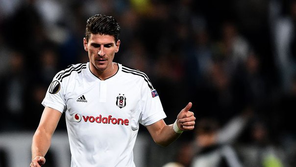 Марио Гомес покидает «Бешикташ»