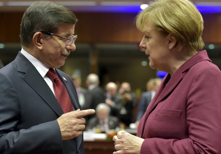 Сделки в период миграционного кризиса: Чего хочет Турция, и что нужно Германии