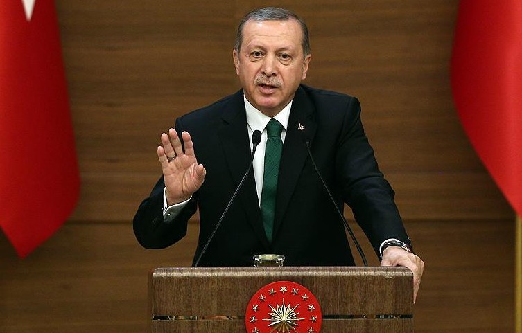 Эрдоган назвал действия соцсетей «технофашизмом»