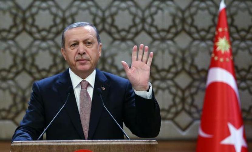 Президент Турции выразил соболезнования России и Бельгии