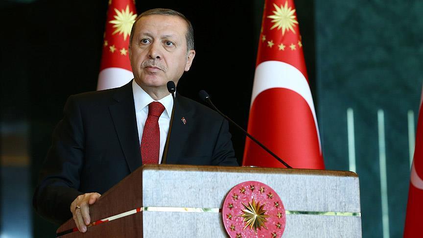 Эрдоган прошелся критикой по России и Ирану