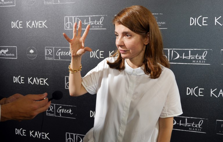 Турецкие модельеры покоряют Paris Fashion Week