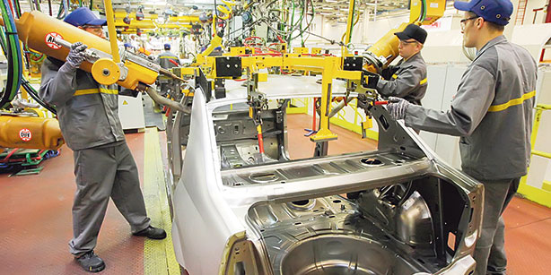 Россия заменит турецкие автозапчасти сербскими