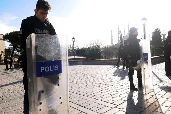 МВД Турции наберет еще 15 000 полицейских