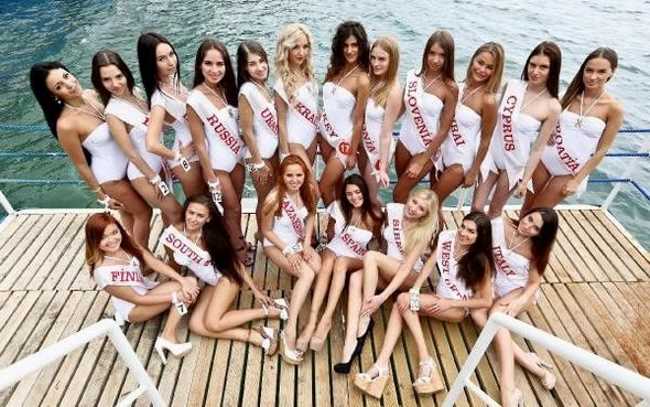 Конкурс «Мисс Евразия» пройдет без российских красавиц