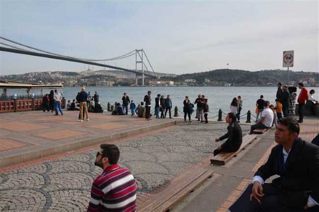 Погода бьет рекорды по всей Турции