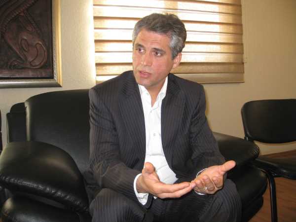 Мэр Диярбакыра дал российским журналистам скандальное интервью