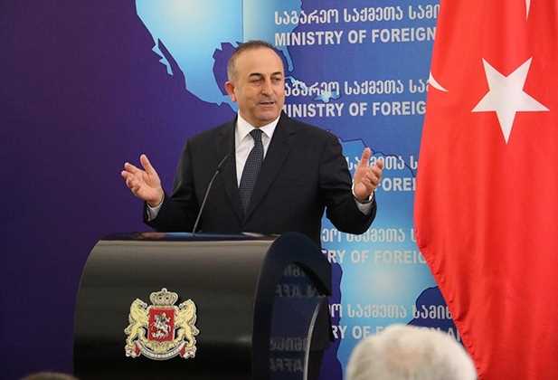 Чавушоглу: «Турция заслужила безвизовый режим»