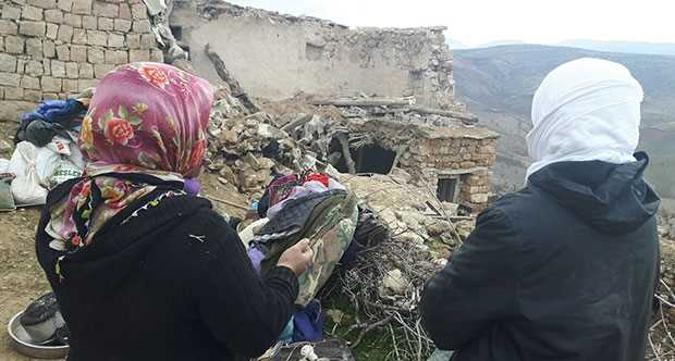 Обрушение дома в Сиирте: 3 погибших