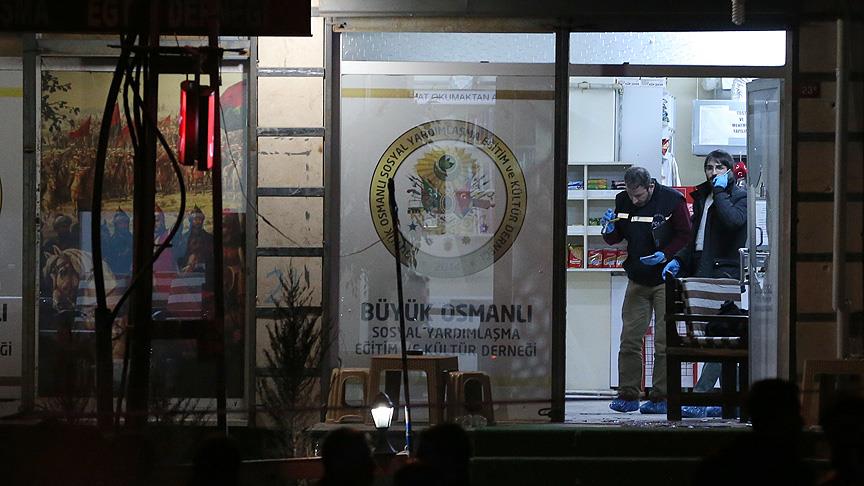 Новый вечер в Стамбуле — новая стрельба в кафе