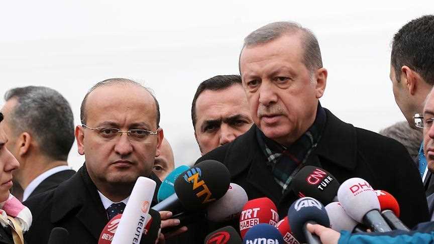 Кто злит Эрдогана: Запад, ученые, HDP