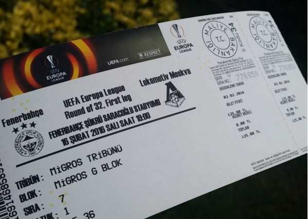 Полиция Стамбула предотвратила нападение на автобус Локомотива