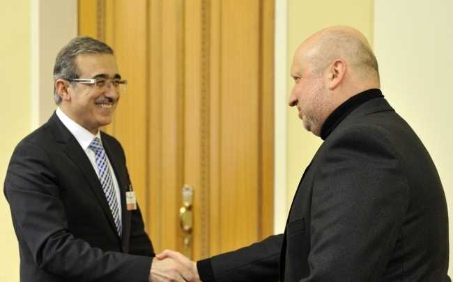 Украина и Турция договорились о военном сотрудничестве