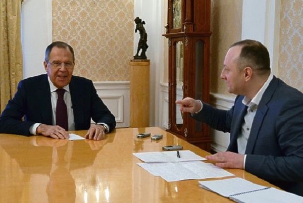 Лавров осветил позицию России по Турции