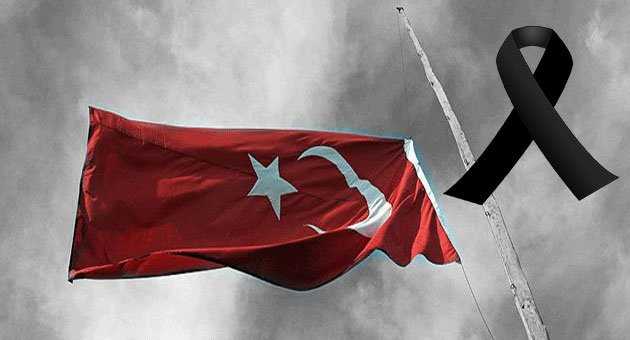 В Турции объявлен однодневный траур
