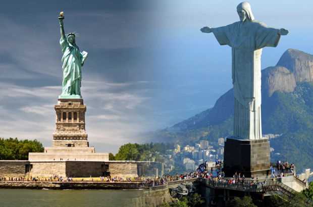 Статуя Девы Марии в Измире будет самой большой