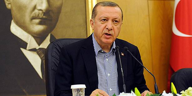 Эрдоган не согласен с решением КС Турции