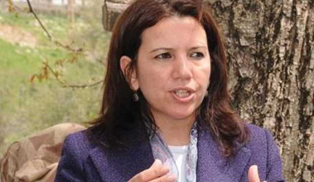 Депутат HDP дала интервью российским СМИ