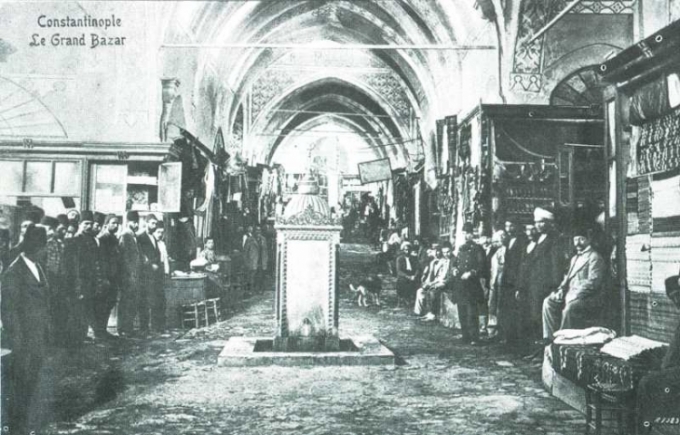 На реставрацию Гранд Базара уйдет 10 лет