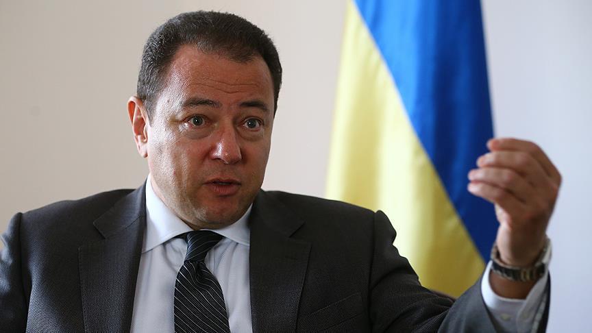 Посол Украины в Турции сравнил Сирию и Донбасс