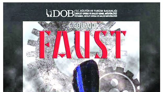 Опера «Фауст» на сцене Стамбула