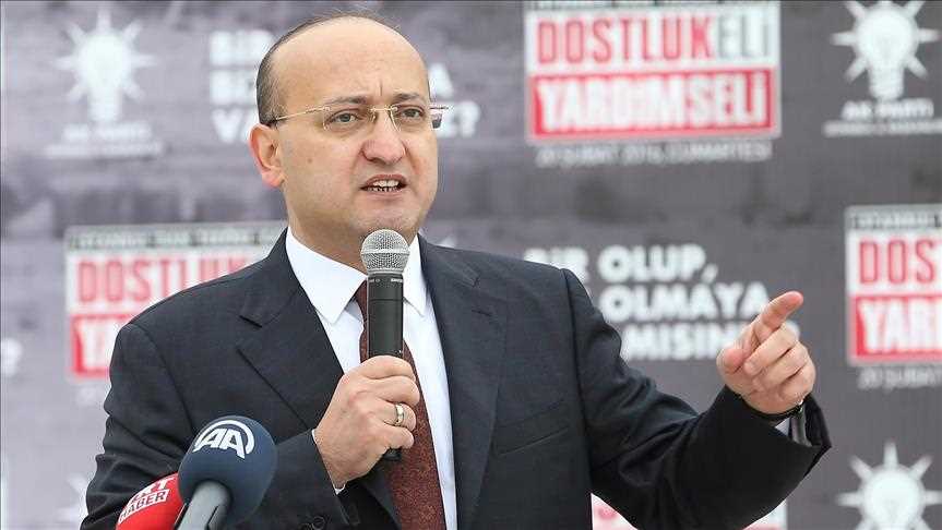 Акдоган: Путин пытается быть похожим на Сталина