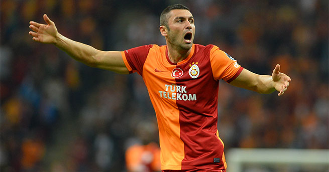 Бурак Йылмаз покинул Галатасарай за € 8 млн