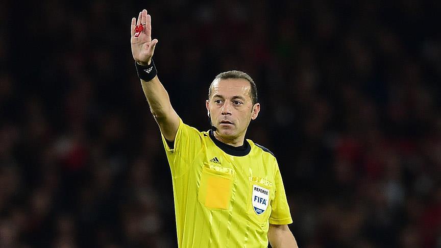 «Стамбульский страховщик» рассудит Реал и Баварию