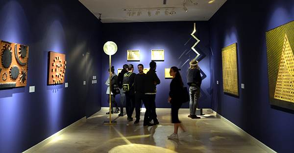 «Мак. Свет и цвет» проходит в музее Сабанджи