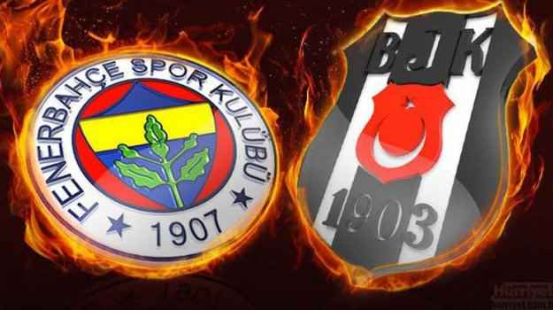 Стамбул в ожидании дерби Бешикташ — Фенербахче