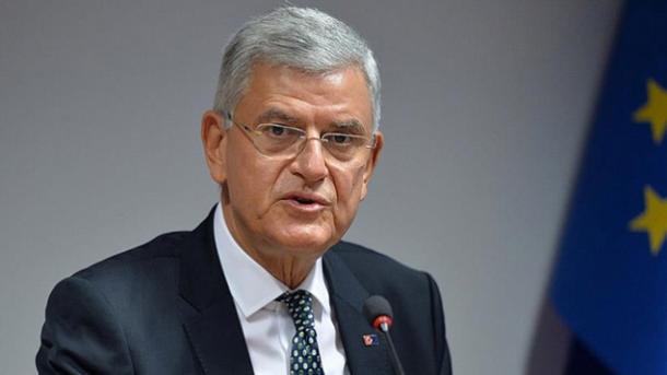 Бозкыр раскритиковал немецкую поговорку, озвученную послом ЕС