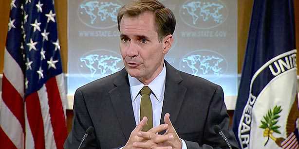 Госдеп США: «Обе стороны должны прекратить атаки»