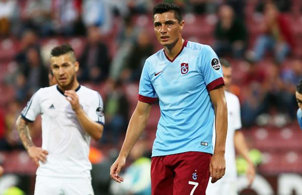 Лидер Трабзонспора также уезжает в Китай