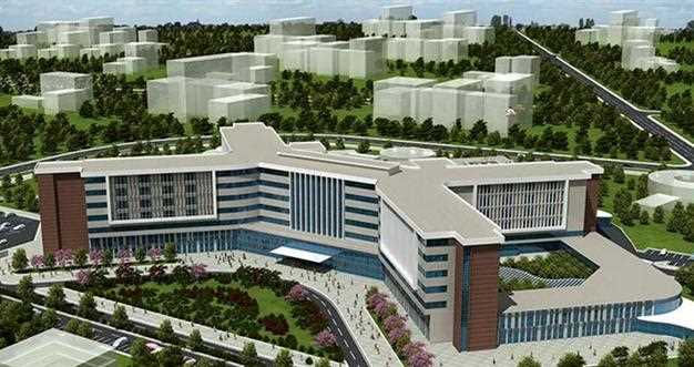 ЕБРР поддержит строительство Центрального госпиталя Анатолии